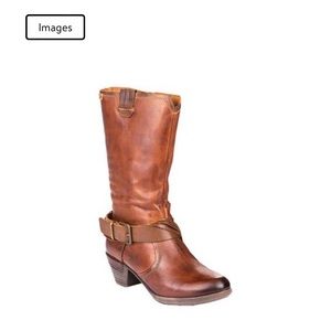 Pikolinos cowboy boots